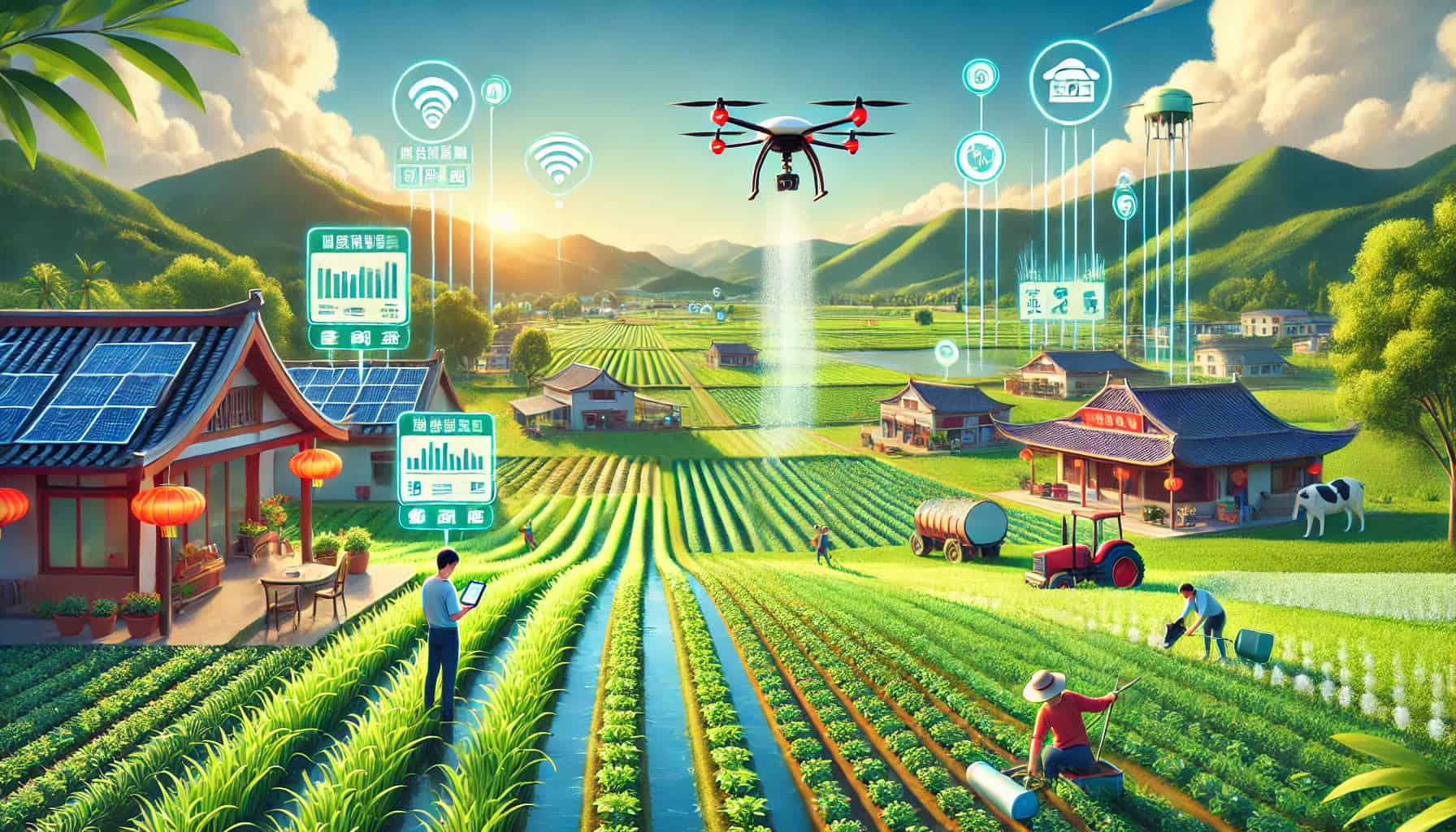 Empowering Farmers Through Digital Tools: The Future of Ugandan Cooperatives